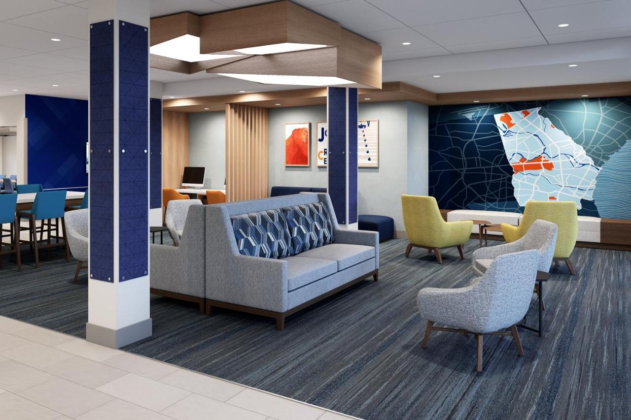 Holiday Inn Express - Blair By Ihg ภายนอก รูปภาพ