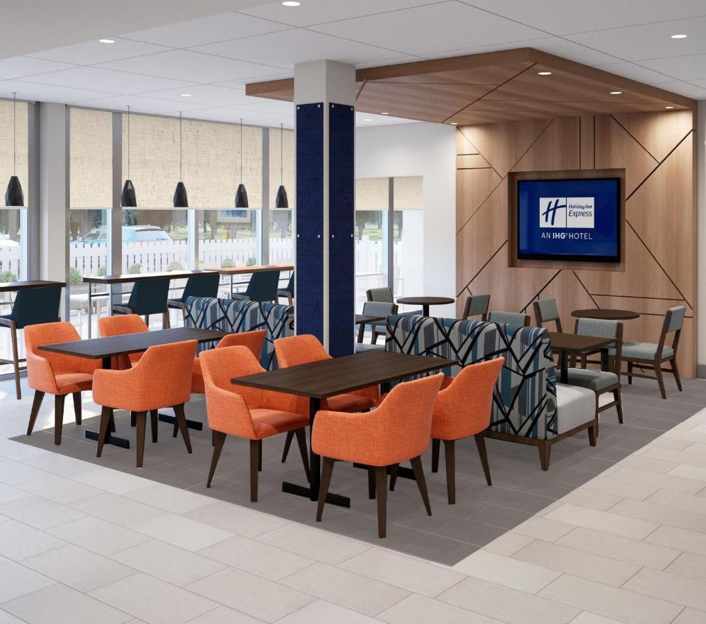 Holiday Inn Express - Blair By Ihg ภายนอก รูปภาพ