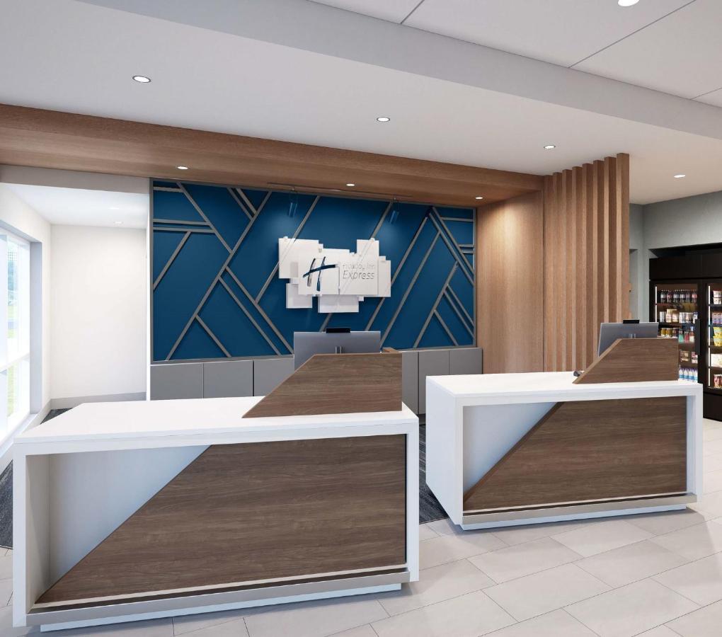 Holiday Inn Express - Blair By Ihg ภายนอก รูปภาพ