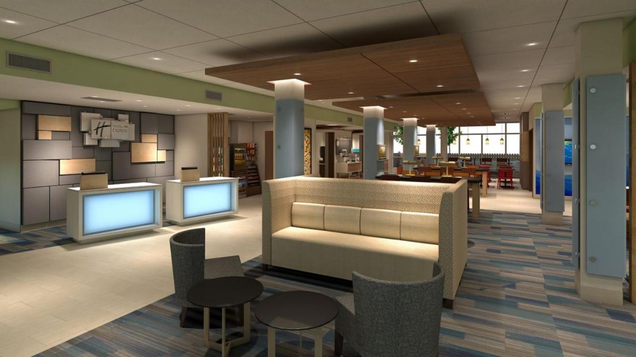 Holiday Inn Express - Blair By Ihg ภายนอก รูปภาพ