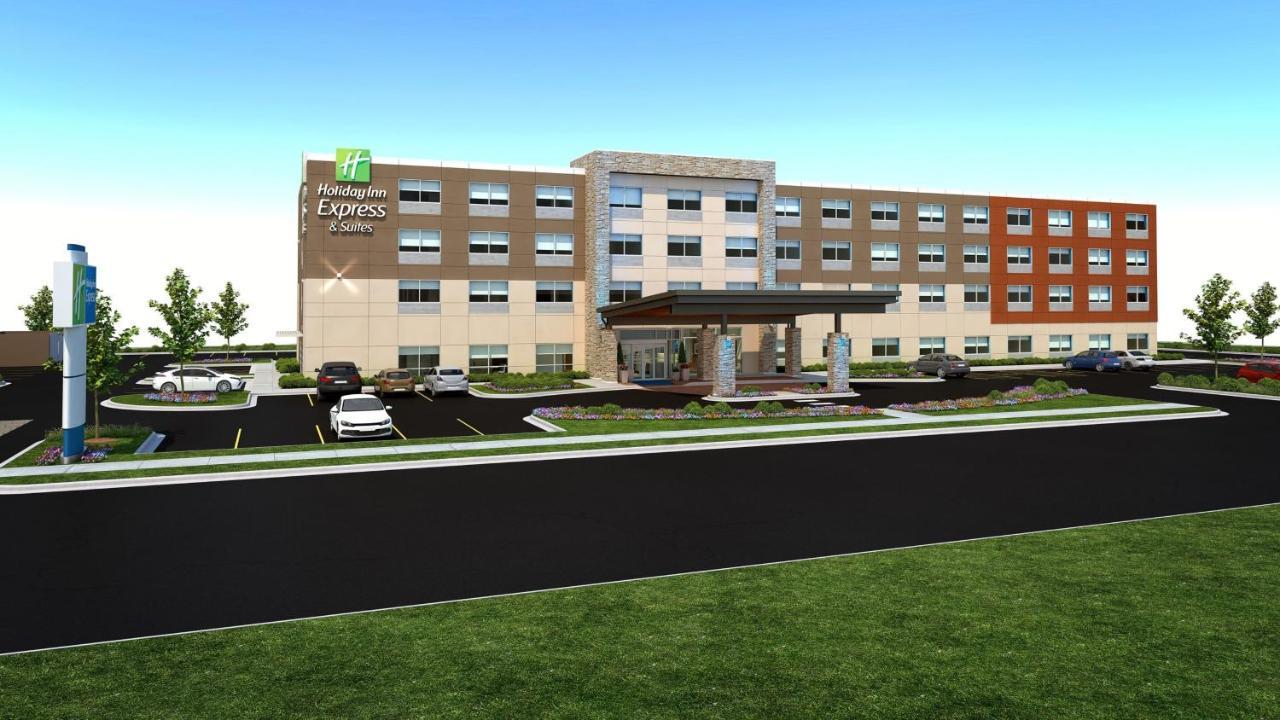 Holiday Inn Express - Blair By Ihg ภายนอก รูปภาพ