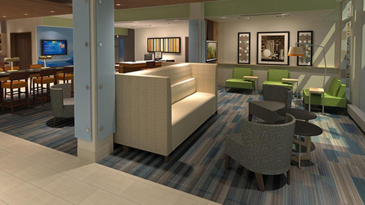 Holiday Inn Express - Blair By Ihg ภายนอก รูปภาพ