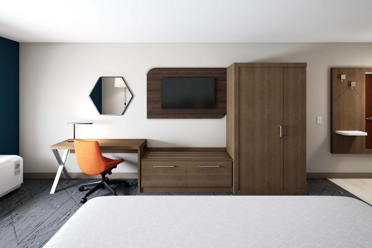 Holiday Inn Express - Blair By Ihg ภายนอก รูปภาพ