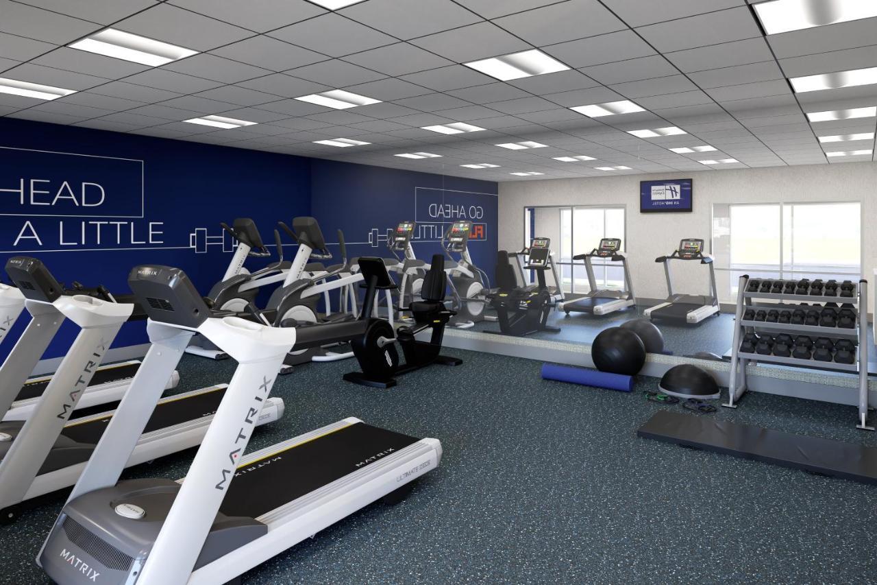 Holiday Inn Express - Blair By Ihg ภายนอก รูปภาพ