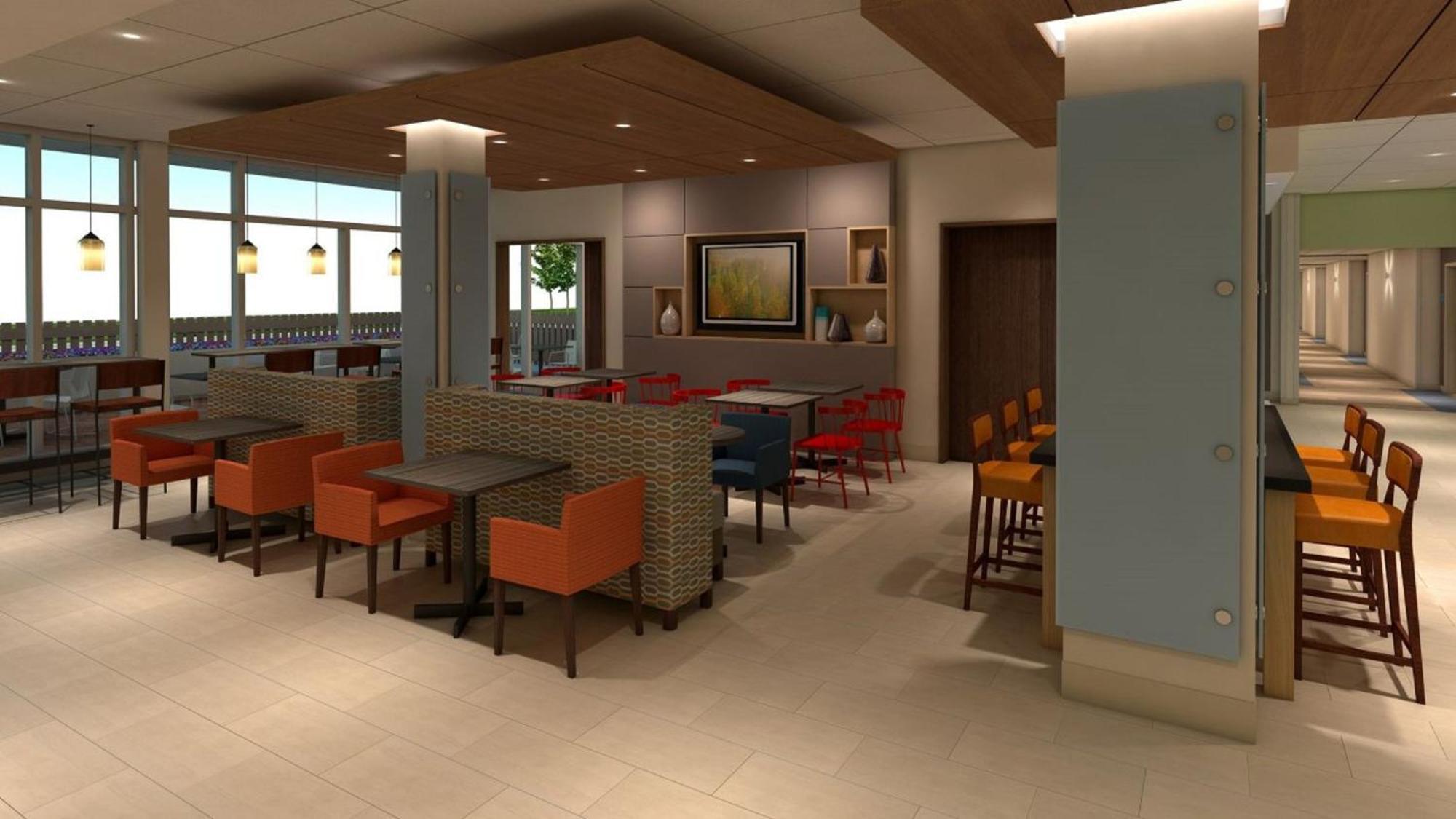 Holiday Inn Express - Blair By Ihg ภายนอก รูปภาพ